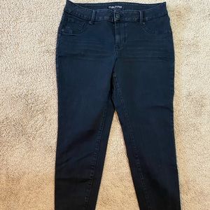 Maurices Skinny jeans